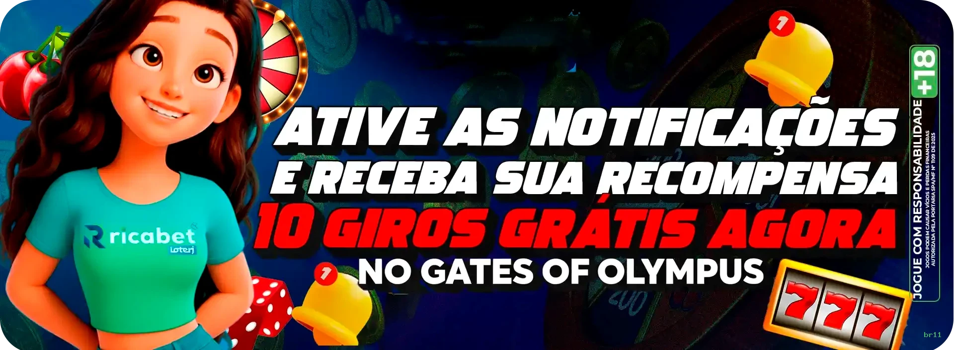 Roleta e blackjack br11